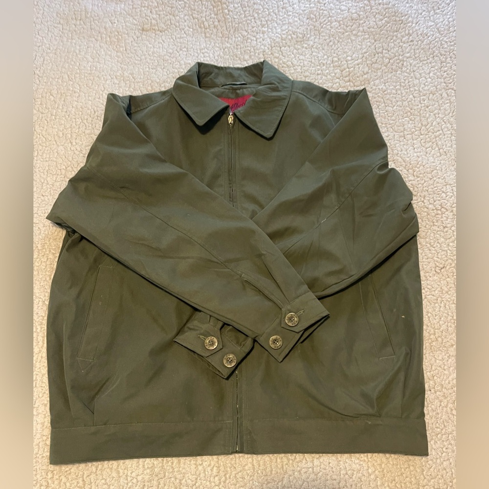 Men's Green Jacket